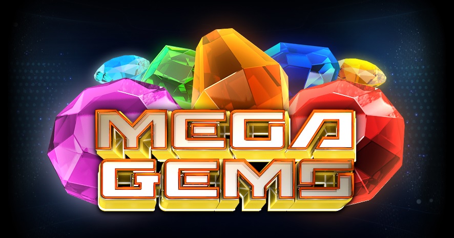 mega gems игровой автомат